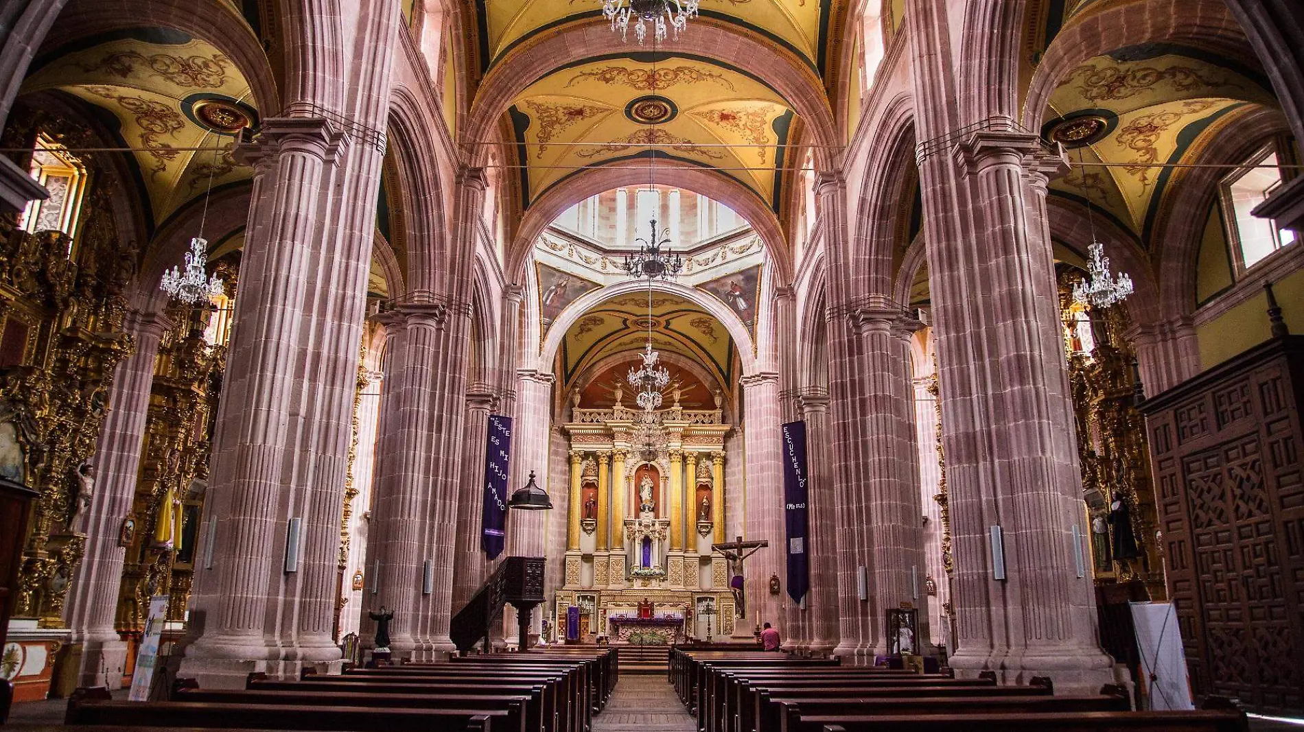 COMPLEMENTARIA-Iglesia Santo Domingo-foto Secretaria de Turismo del Gobierno del Estado de Zacatecas